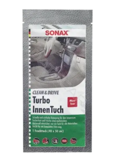 Салфетки SONAX 413000