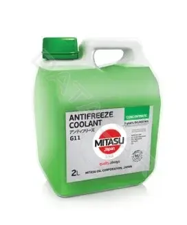 Антифриз MITASU MJ-612-2