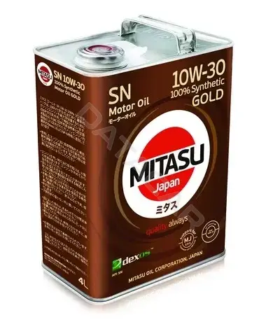 Масло моторное MITASU MJ-105-4