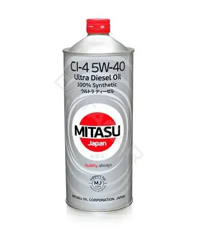 Масло моторное MITASU MJ-212-1