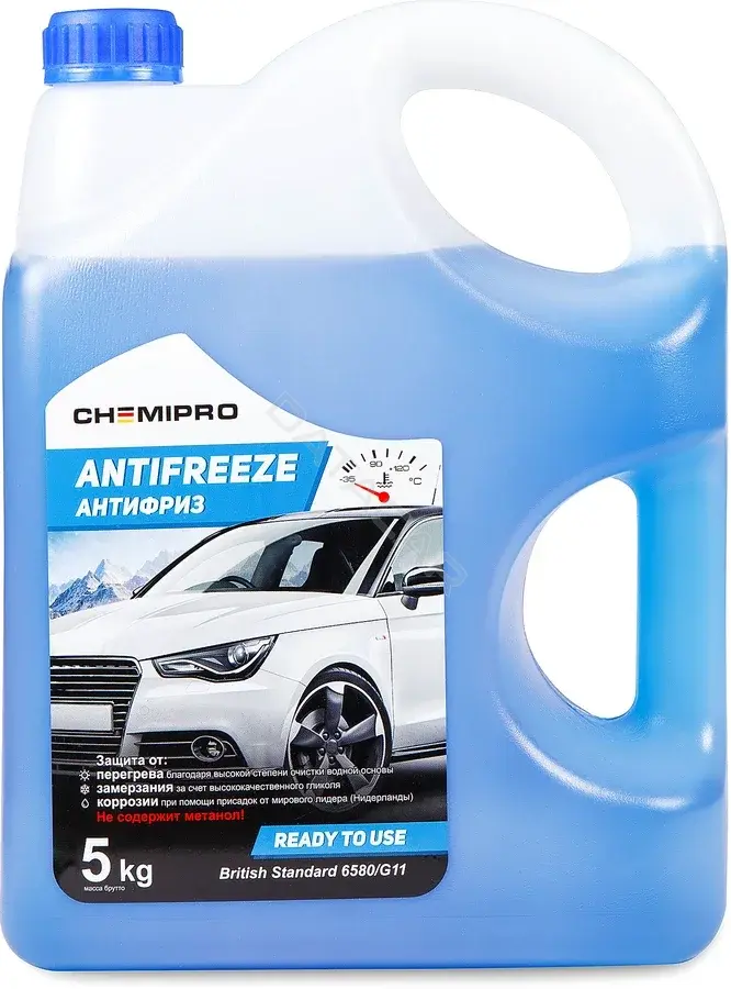 Антифриз CHEMIPRO CH036