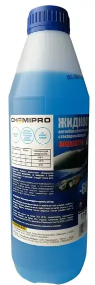 Антифриз CHEMIPRO CH037