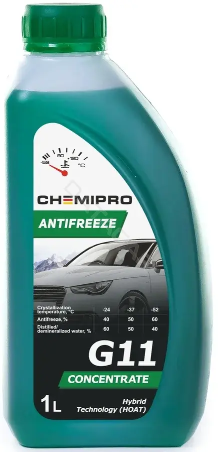 Антифриз CHEMIPRO CH186