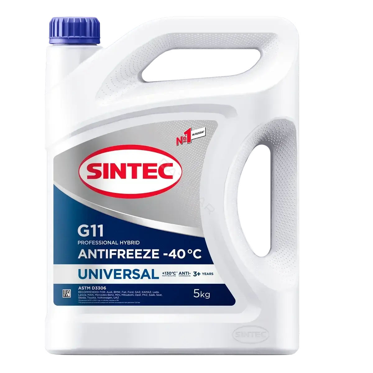 Антифриз SINTEC 990552