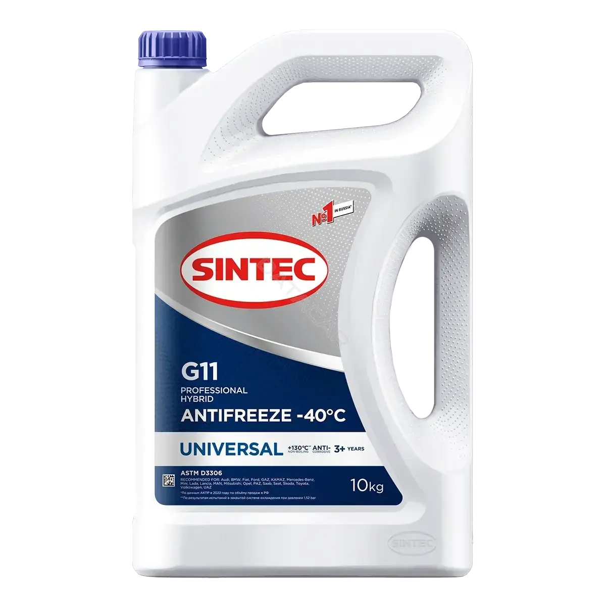 Антифриз SINTEC 990575