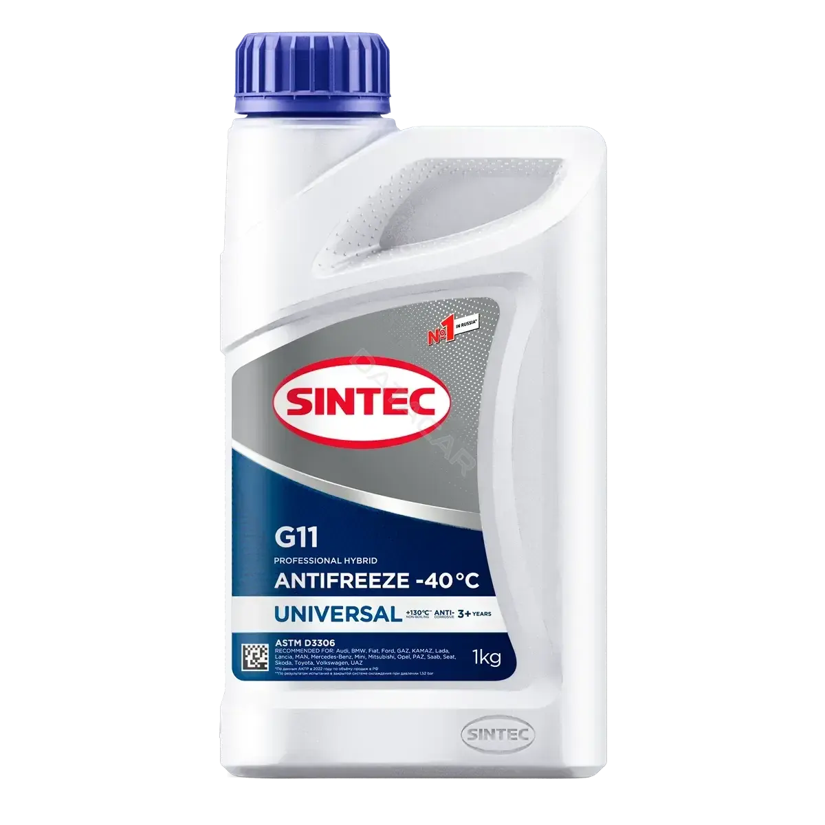 Антифриз SINTEC 990551