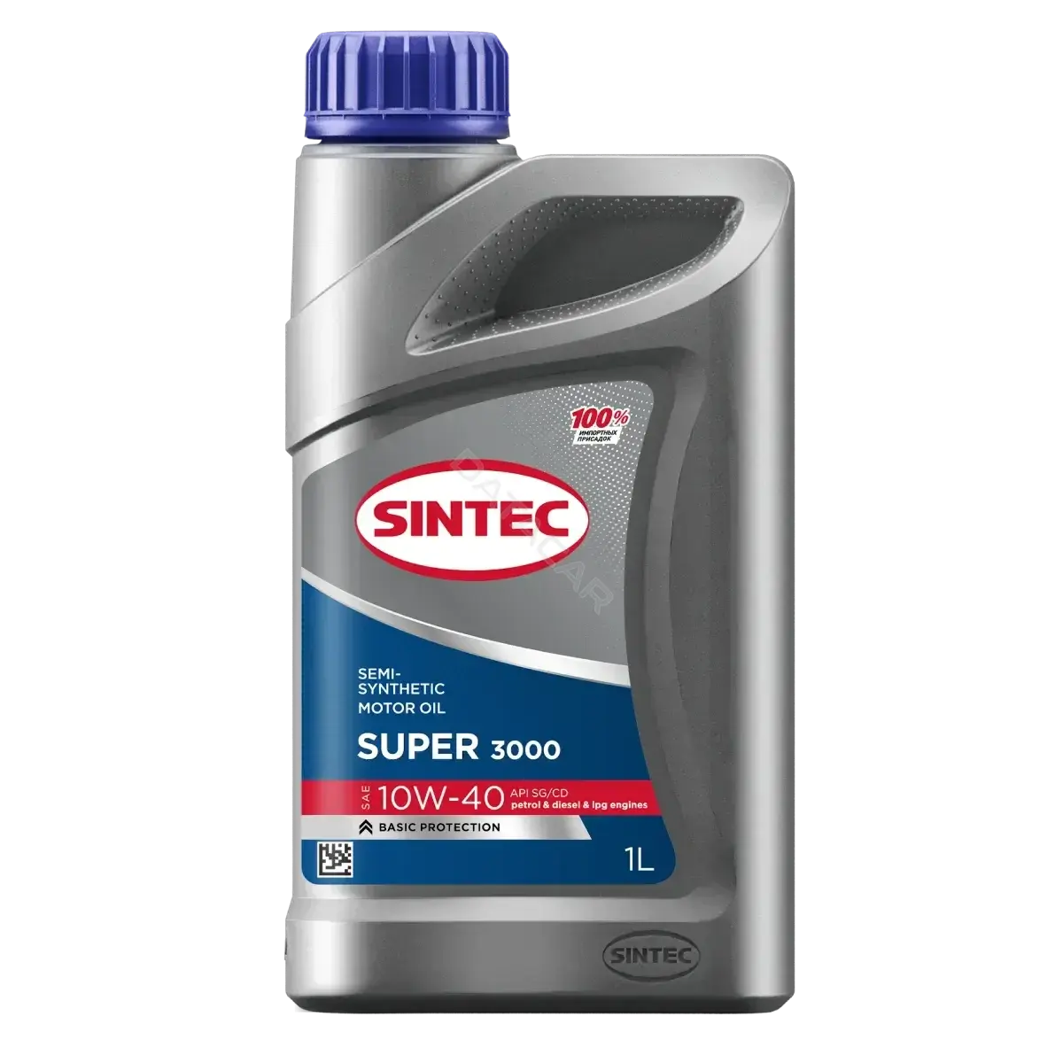 Масло моторное SINTEC 600239