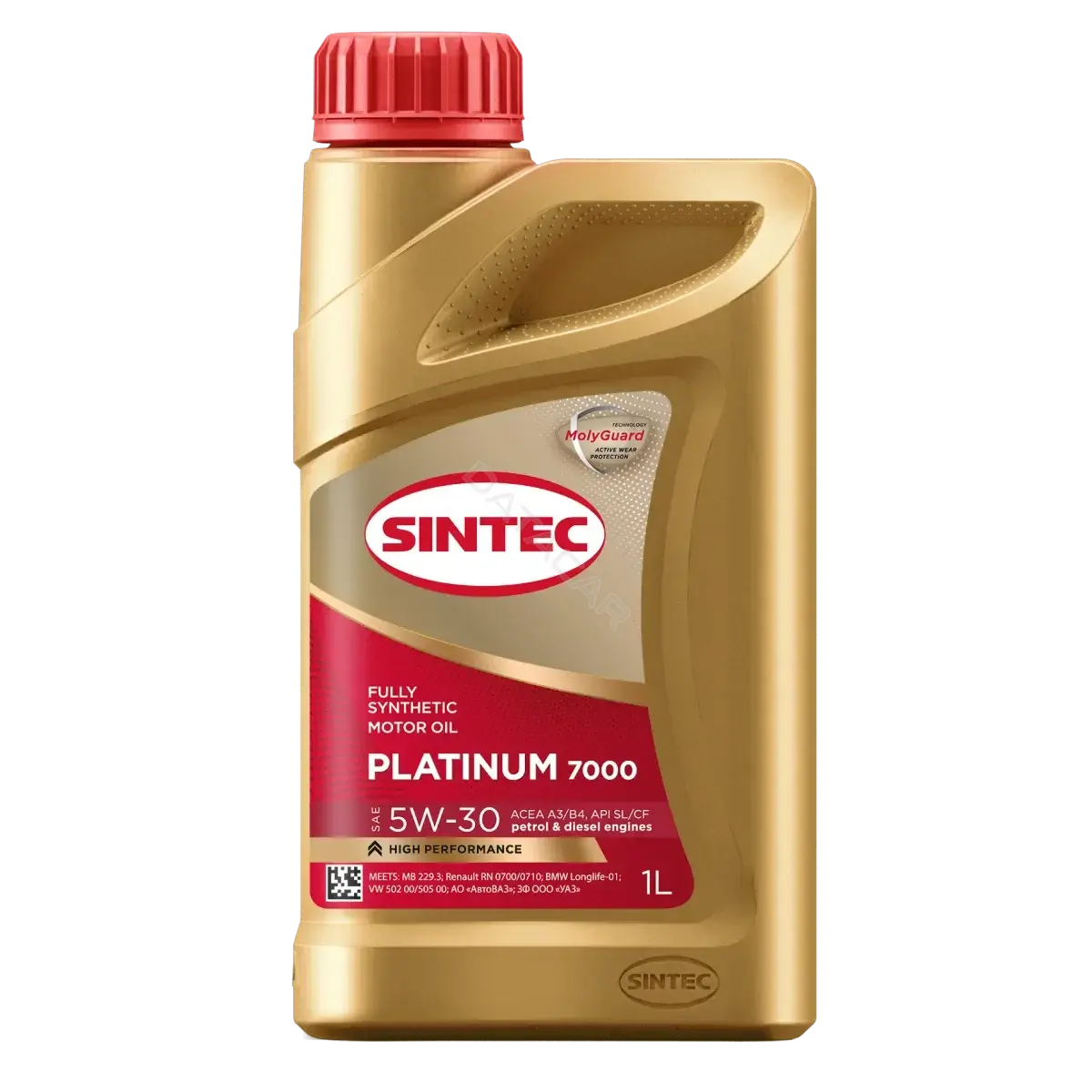 Масло моторное SINTEC 600143