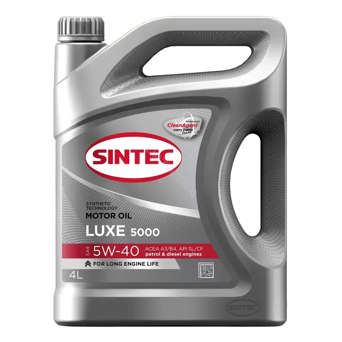 Масло моторное SINTEC 600237
