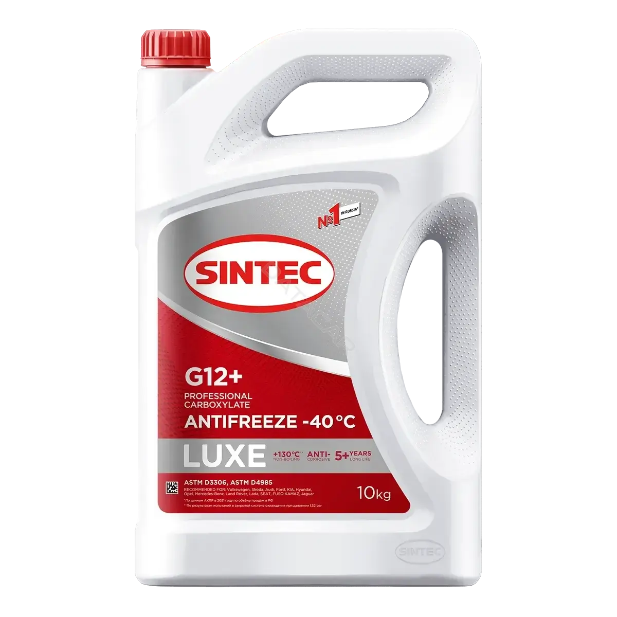 Антифриз SINTEC 614504