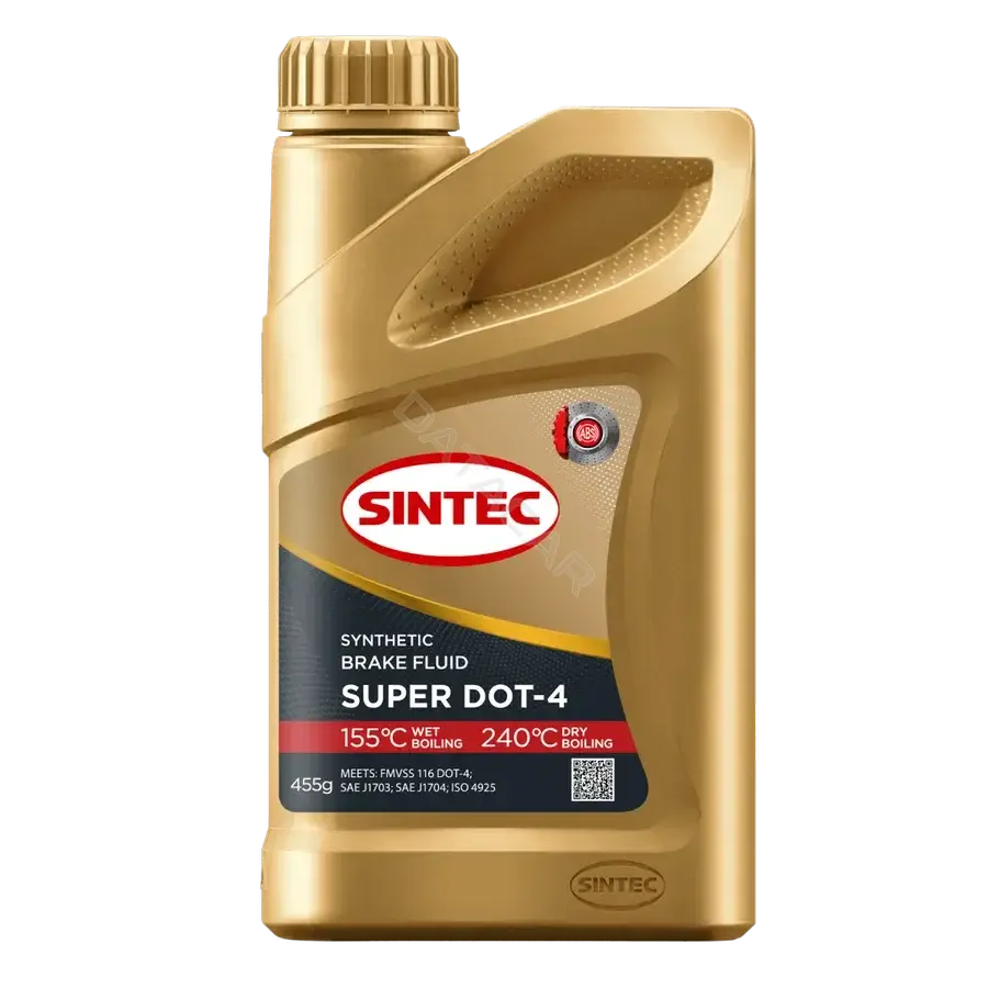 Жидкость тормозная SINTEC 103322