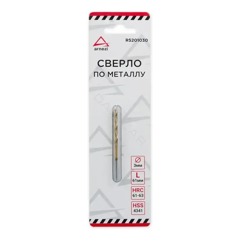 Сверло ARNEZI R5201030
