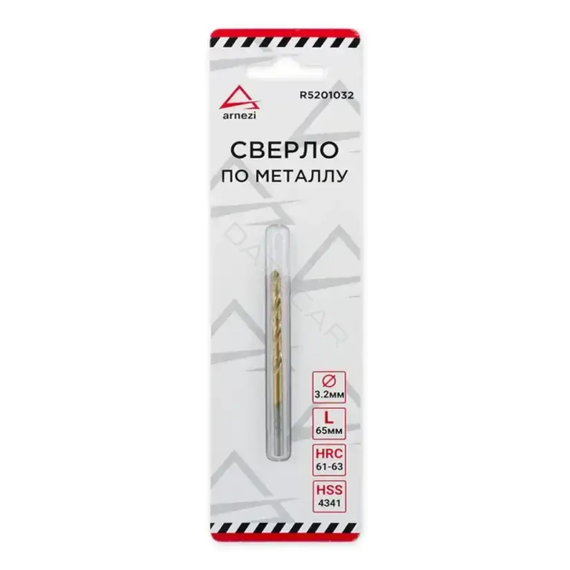 Сверло ARNEZI R5201032