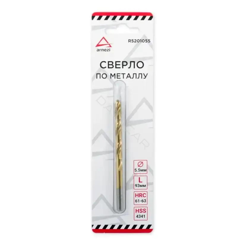 Сверло ARNEZI R5201055