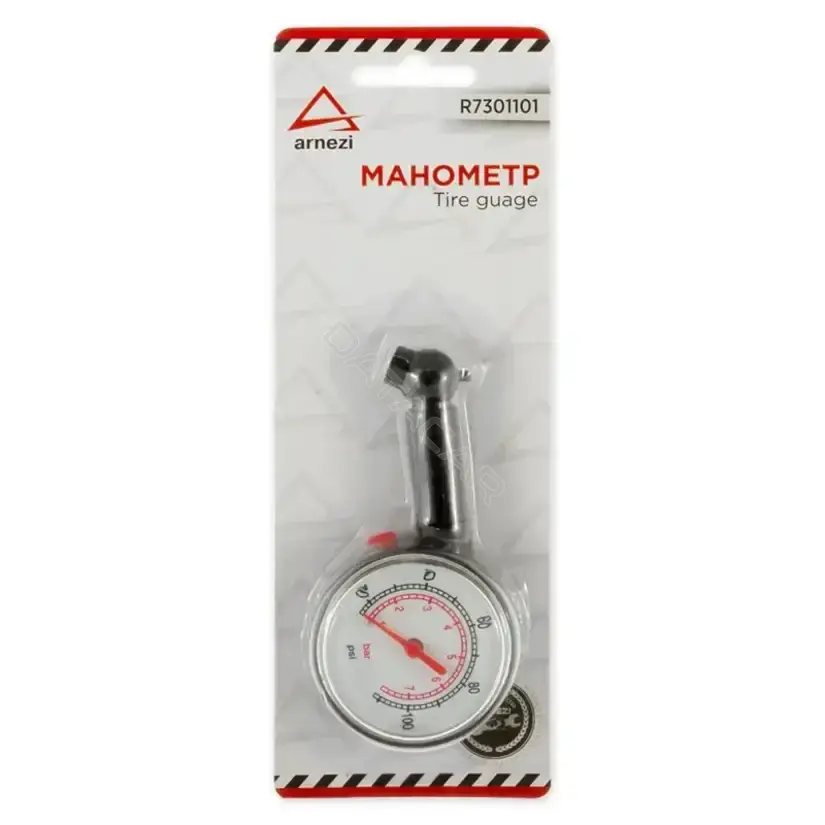 Манометр ARNEZI R7301101