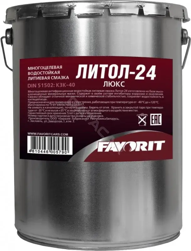 Смазка FAVORIT 54006