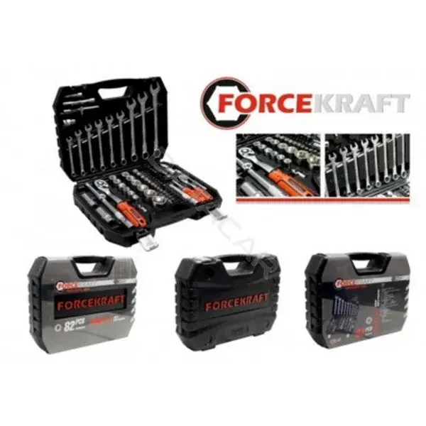 Набор инструментов FORCE KRAFT FK-4821-5