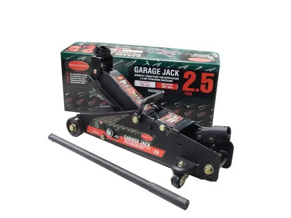Домкраты ROCK FORCE RF-TH22501CB