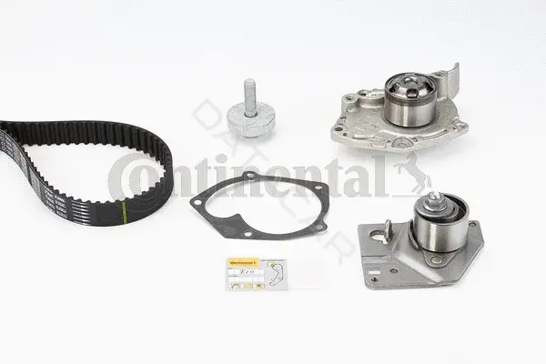 Комплект ГРМ с помпой CONTITECH CT1064WP2