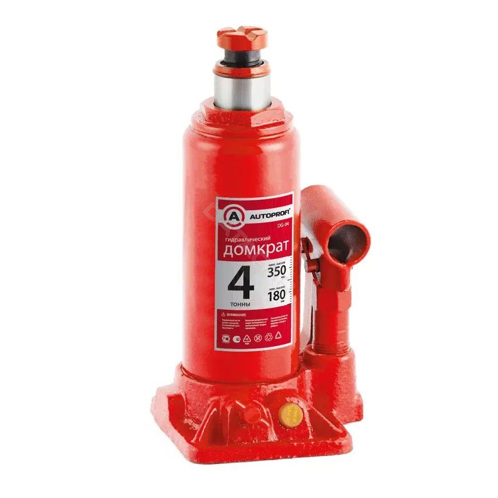 Домкраты AUTOPROFI DG-04