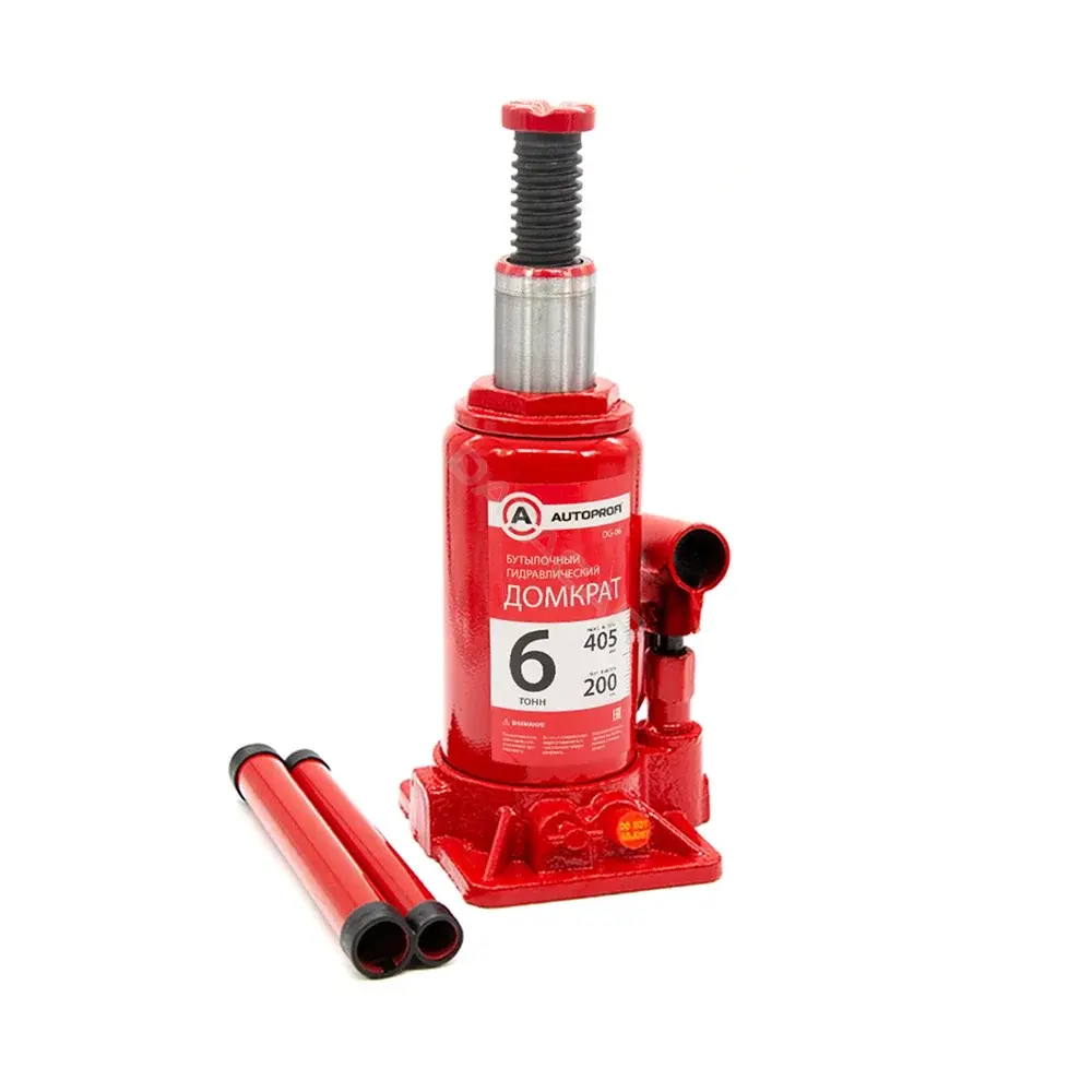 Домкраты AUTOPROFI DG-06