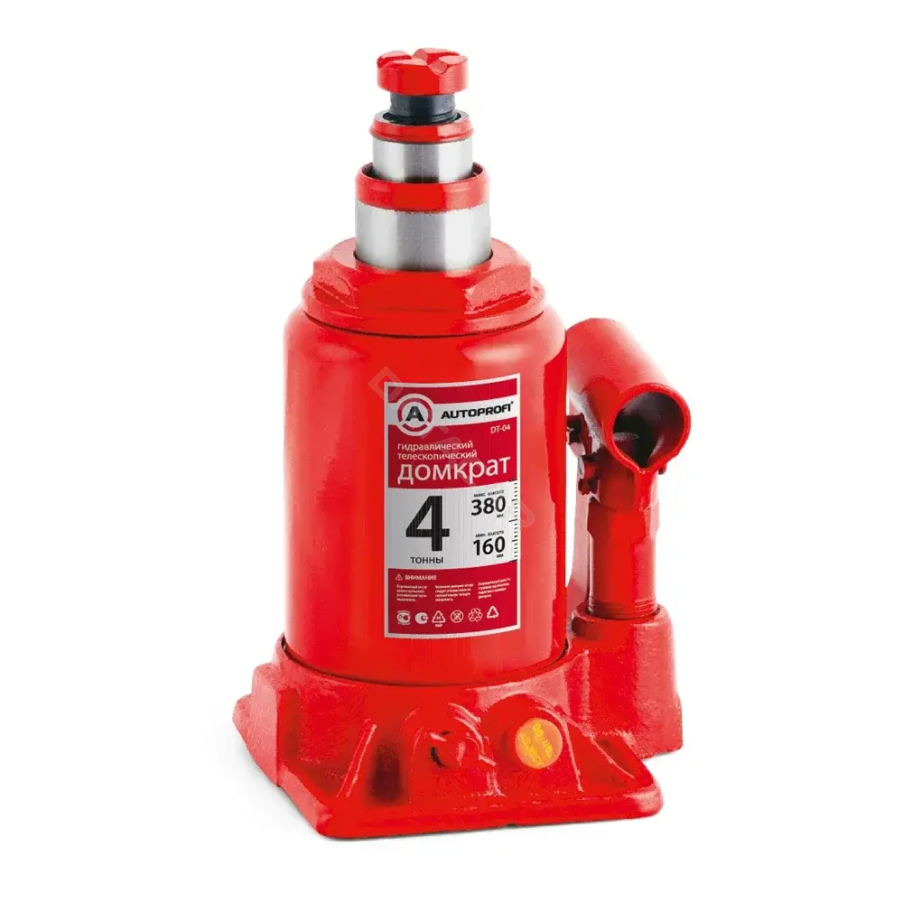 Домкраты AUTOPROFI DT-04