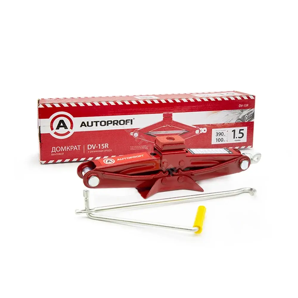Домкраты AUTOPROFI DV-15R