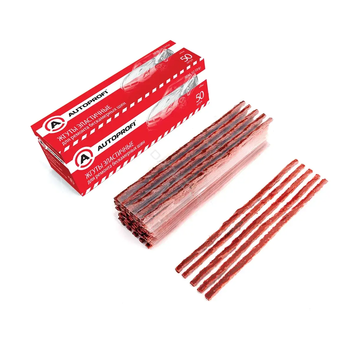 Заплатки (пластырь) AUTOPROFI REM-50Strip