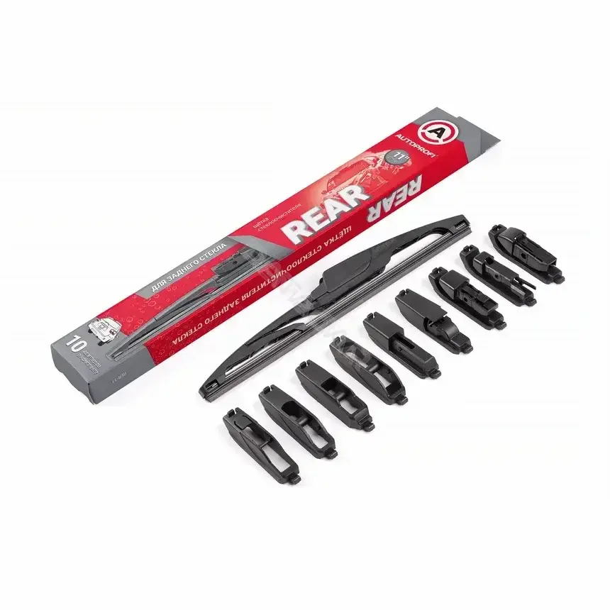 Щетки стеклоочистителя AUTOPROFI RER-10