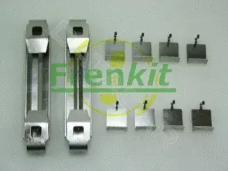 Ремкомплект тормозных колодок FRENKIT 900029