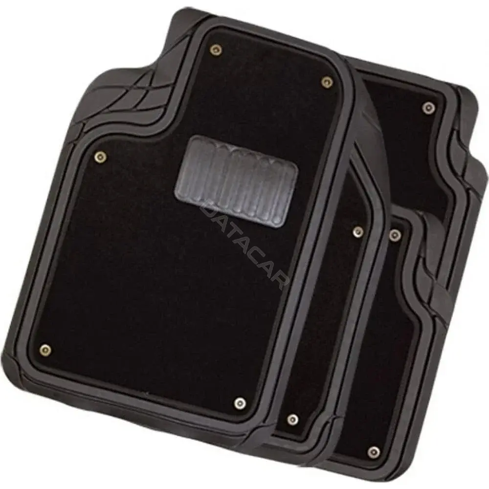 Коврики в салон AUTOPROFI MAT-420BK