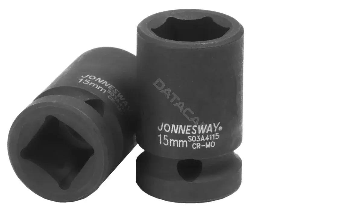 Головки и Насадки JONNESWAY S03A4115