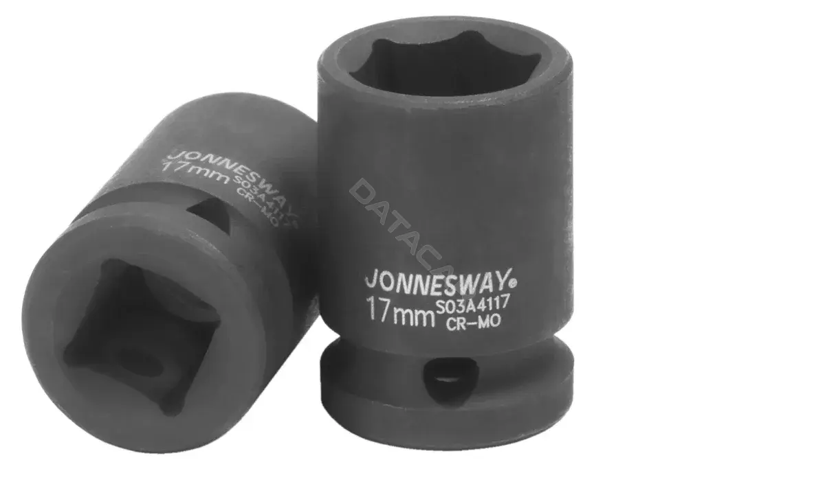 Головки и Насадки JONNESWAY S03A4117