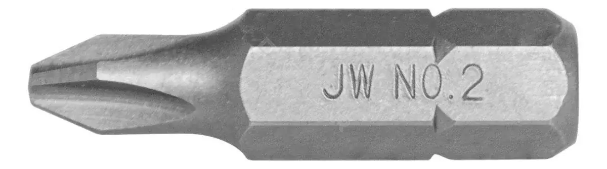 Биты-насадки JONNESWAY D232P2F