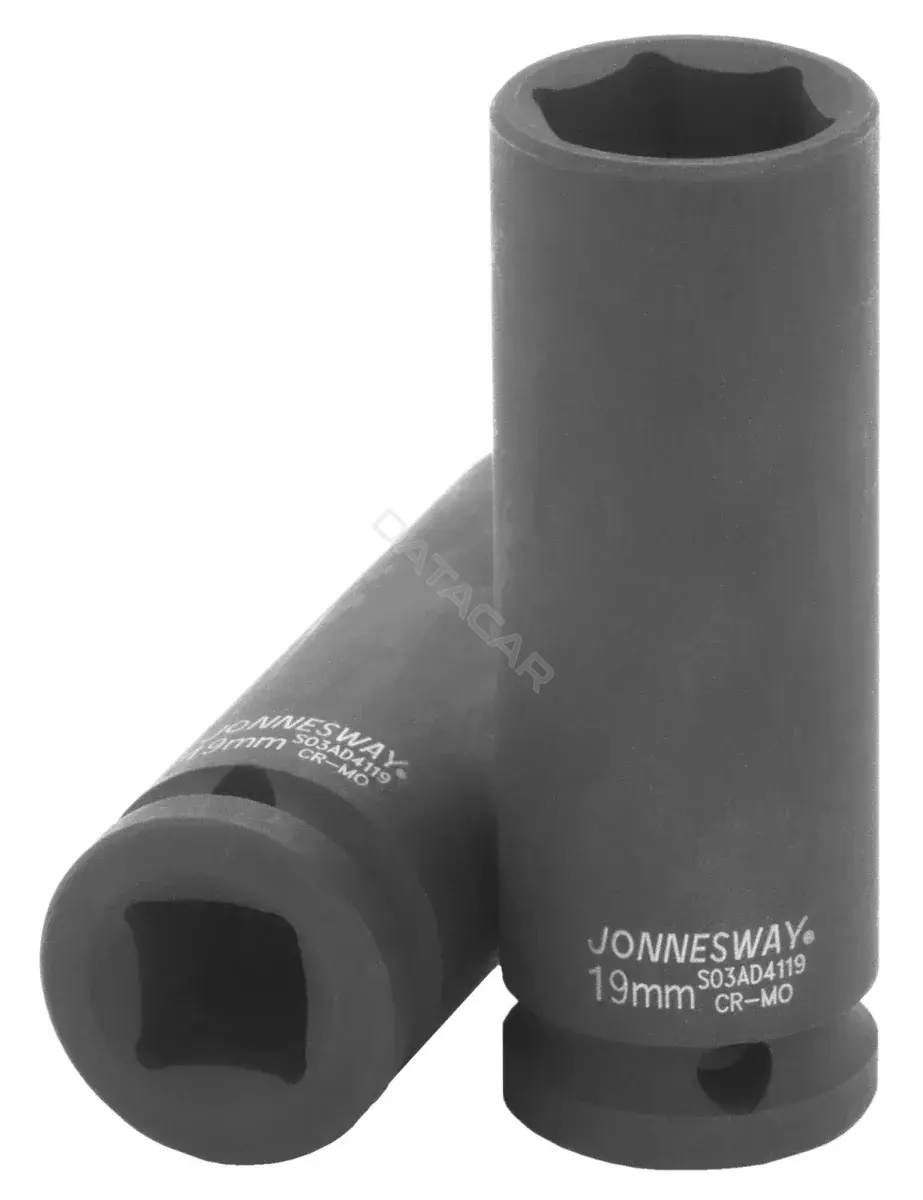 Головки и Насадки JONNESWAY S03AD4119