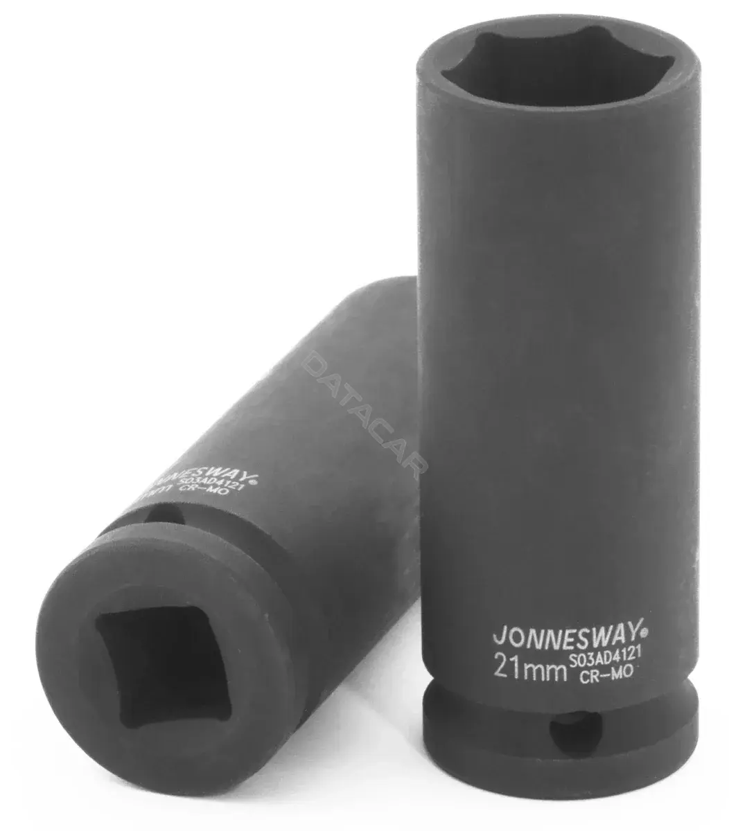 Головки и Насадки JONNESWAY S03AD4121