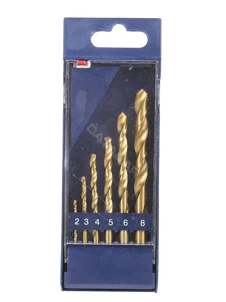 Сверло THORVIK TDBS6