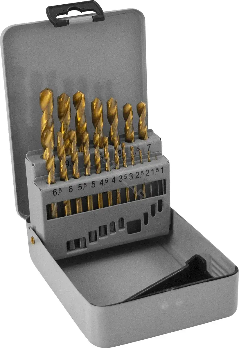 Сверло THORVIK TDBS19