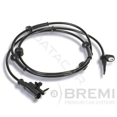 Датчик АБС BREMI 50844