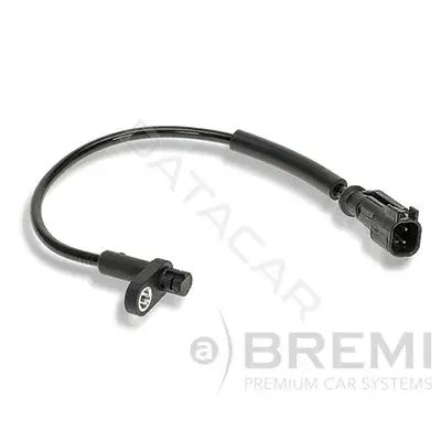 Датчик АБС BREMI 51670