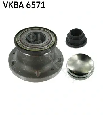 Подшипник ступицы SKF VKBA6571