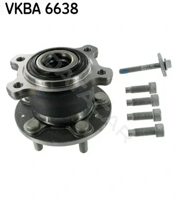 Подшипник ступицы SKF VKBA6638