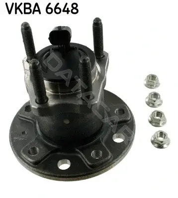 Подшипник ступицы SKF VKBA6648