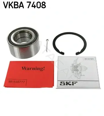 Подшипник ступицы SKF VKBA7408