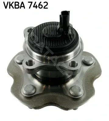 Подшипник ступицы SKF VKBA7462