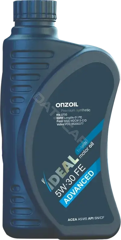 Масло моторное ONZOIL 210403