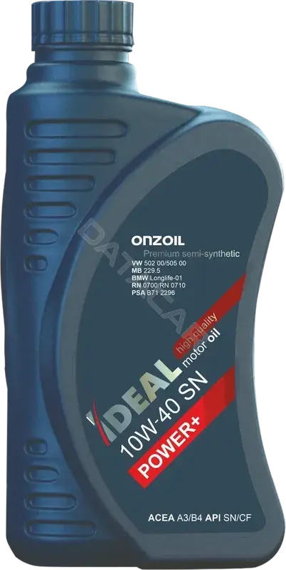Масло моторное ONZOIL 210409