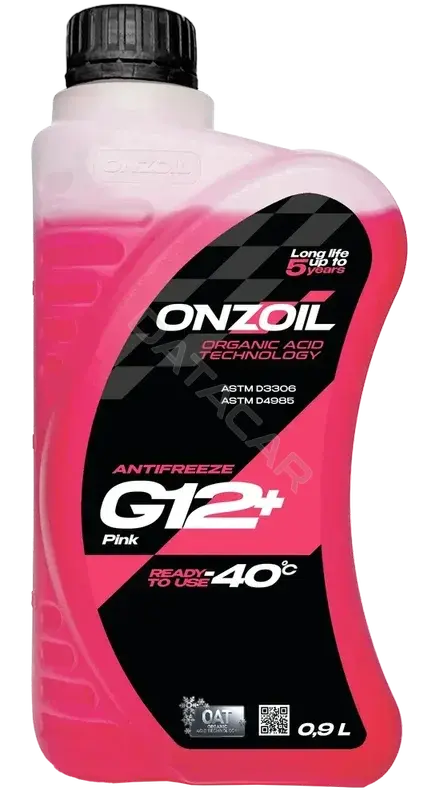 Антифриз ONZOIL Nz1019
