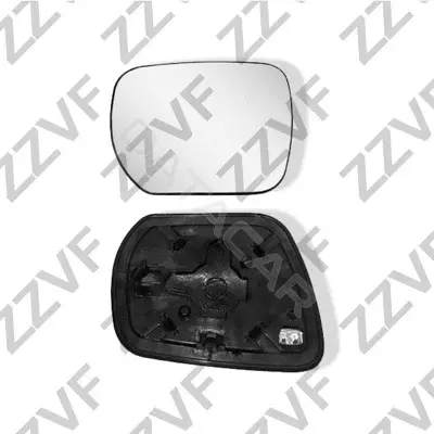 Стекло зеркала ZZVF ZVSU1106L
