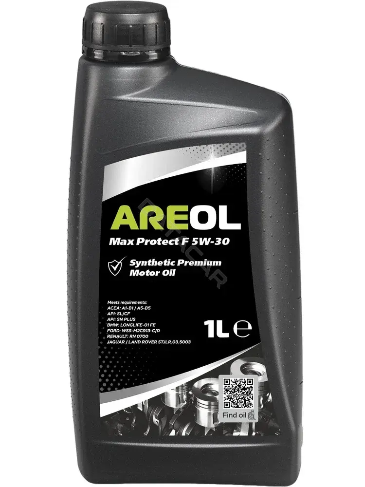 Масло моторное AREOL 5W30AR015